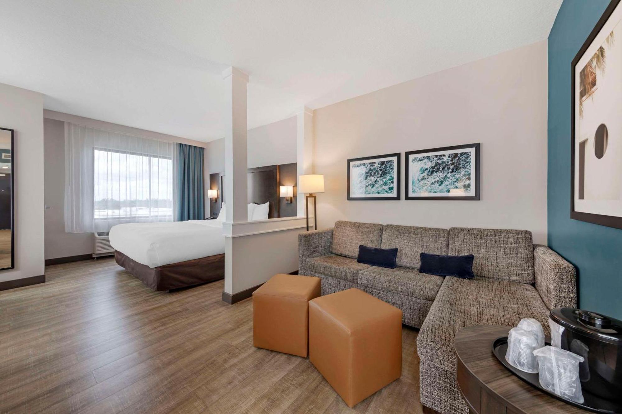 Comfort Inn & Suites Miami International Airport Miami Springs Esterno foto