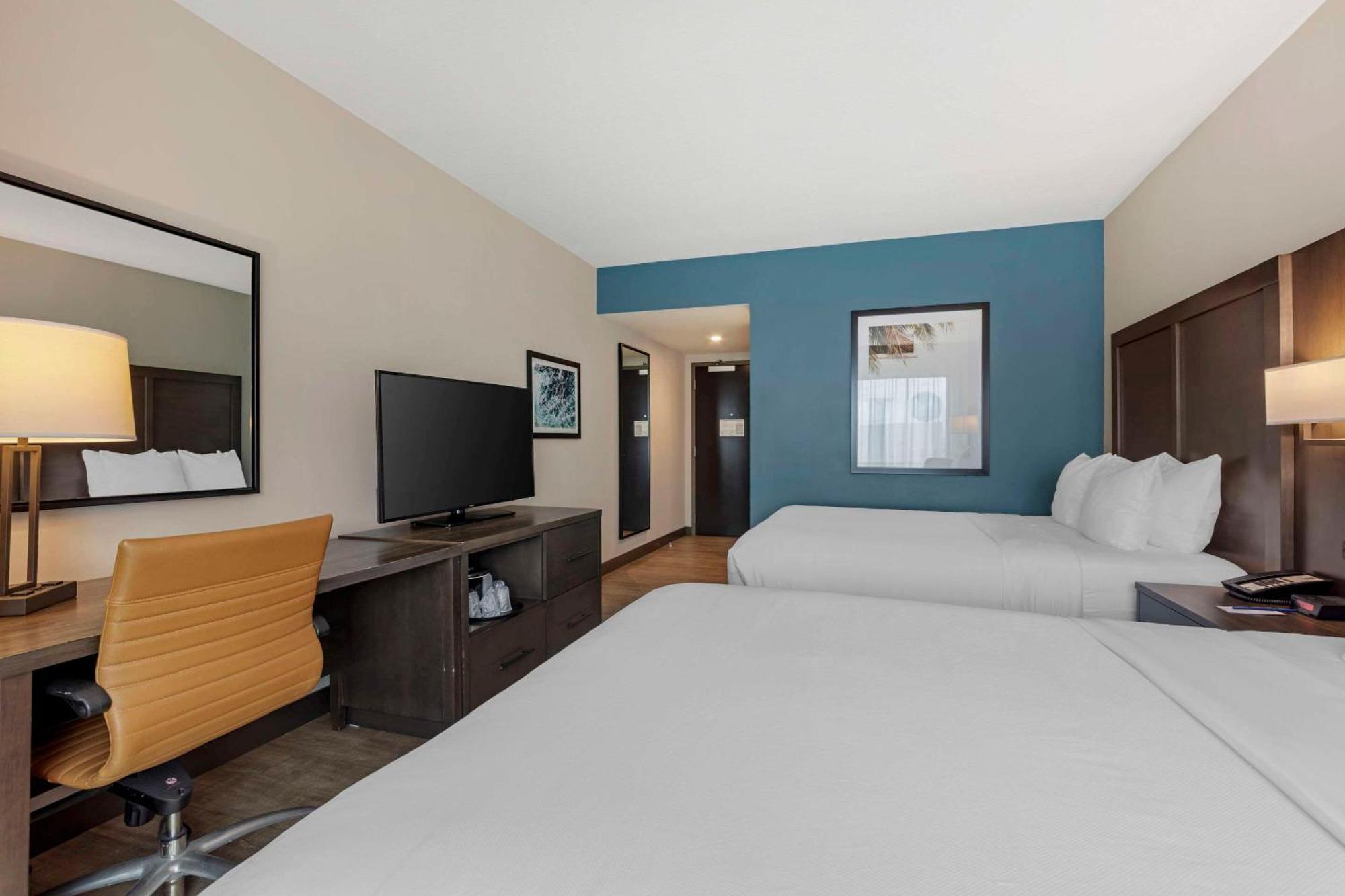 Comfort Inn & Suites Miami International Airport Miami Springs Esterno foto