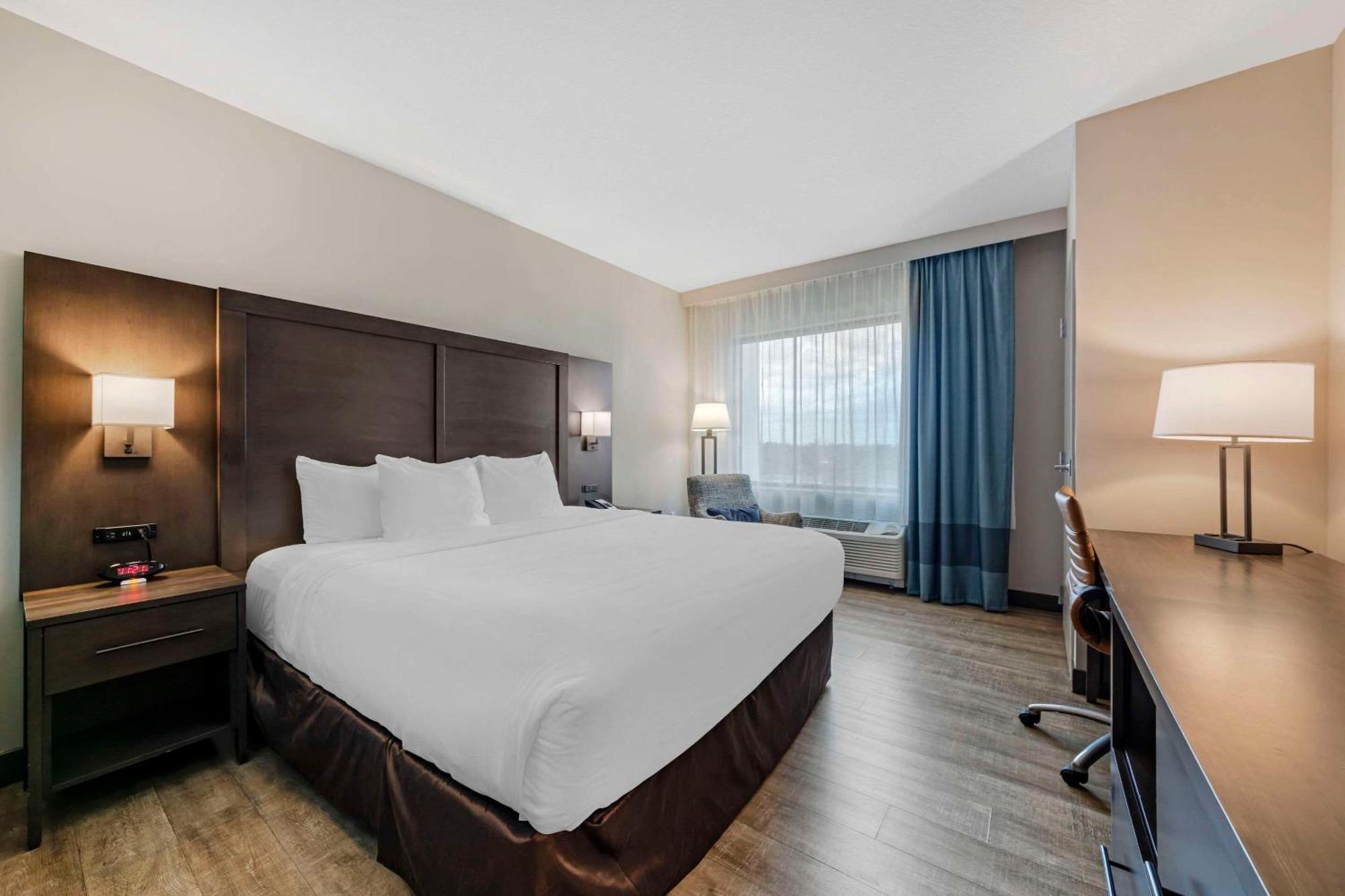 Comfort Inn & Suites Miami International Airport Miami Springs Esterno foto