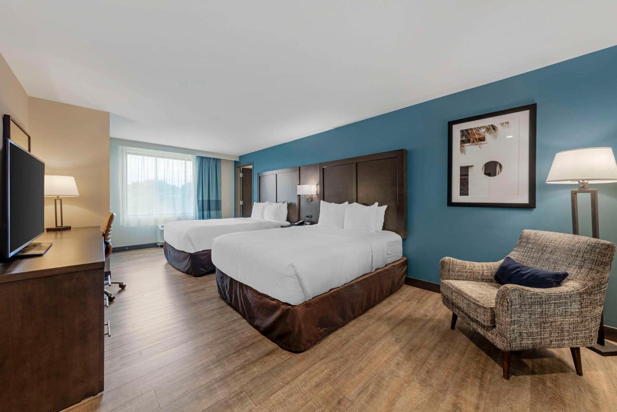 Comfort Inn & Suites Miami International Airport Miami Springs Esterno foto