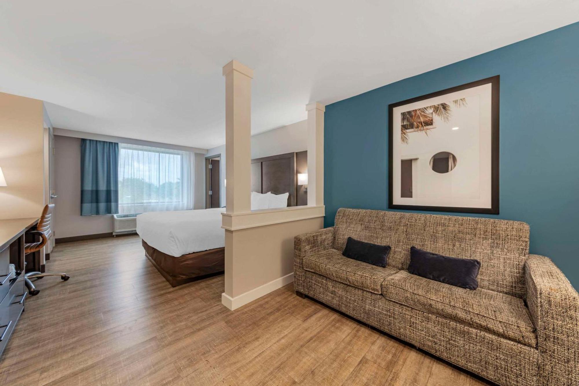 Comfort Inn & Suites Miami International Airport Miami Springs Esterno foto