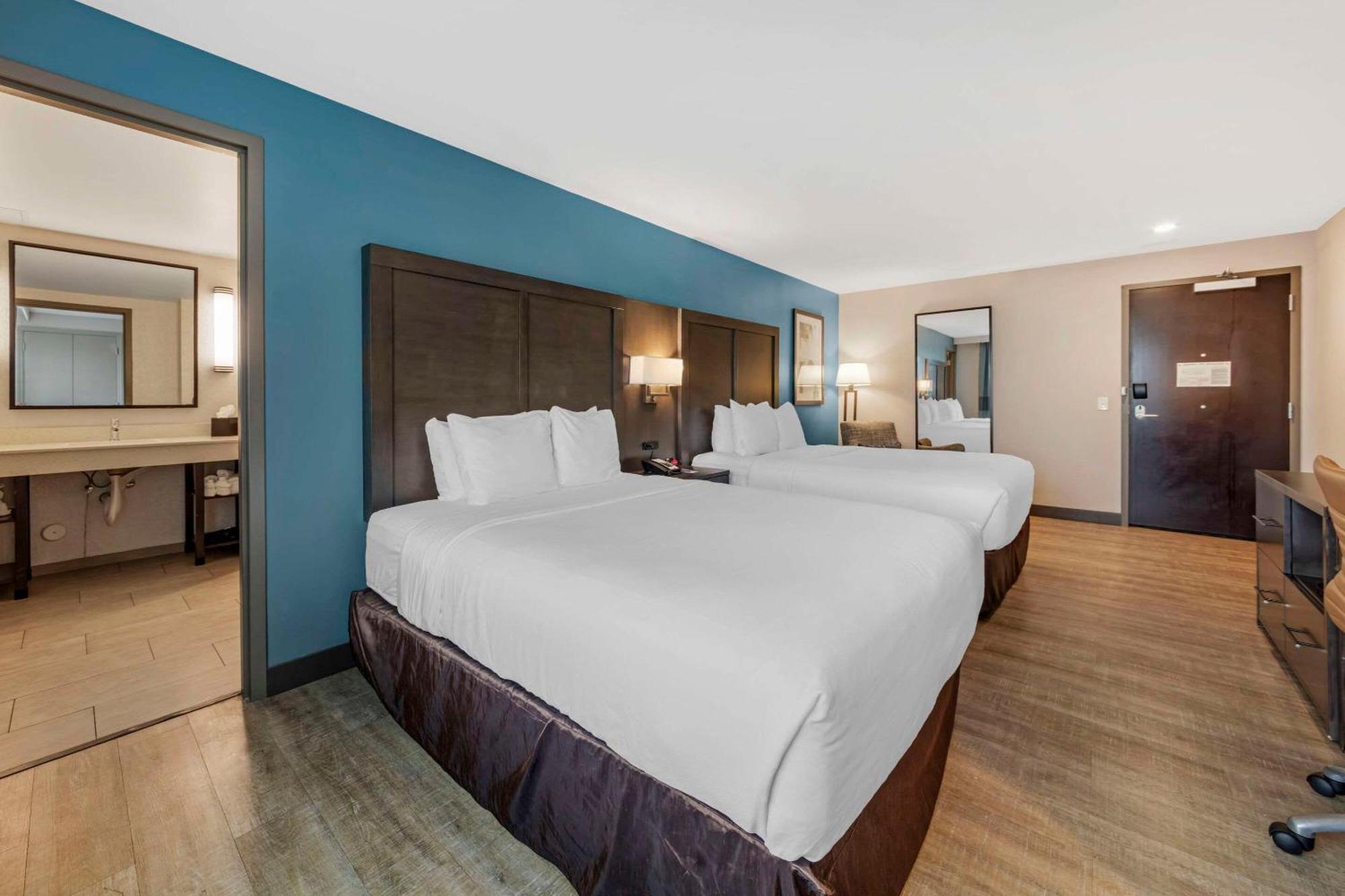Comfort Inn & Suites Miami International Airport Miami Springs Esterno foto